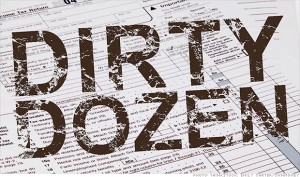 Direct-Tax-Relief-IRS-Releases-the-“Dirty-Dozen”-Tax-Scams-for-2014-
