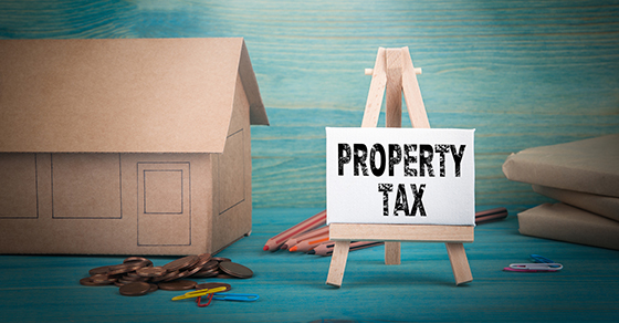 prepay property tax